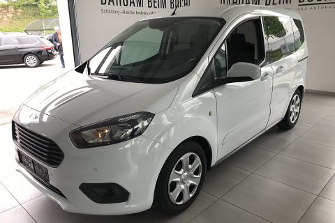 Ford Tourneo Courier 1,0 EcoBoost Trend