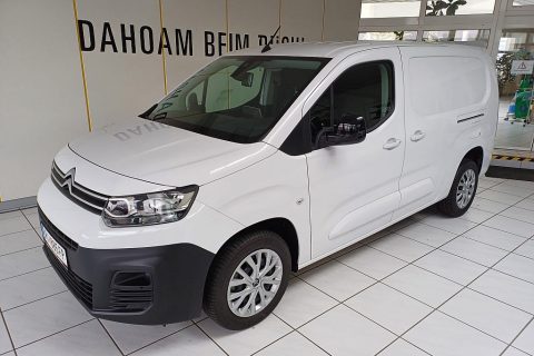 Citroën Berlingo KW XL BlueHDi 130 S&S erh. Nutzl. EAT8