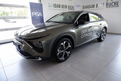 Citroën C5 X Shine Edition Hybrid 225 e-EAT8