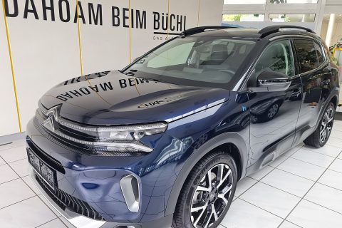 Citroën C5 Aircross Shine Pack Hybrid 225 e-EAT8