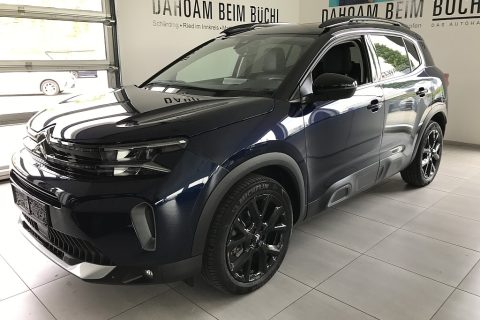 Citroën C5 Aircross mHEV 136 e-DSC6 Max
