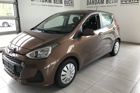 Hyundai i10 1,0 Comfort