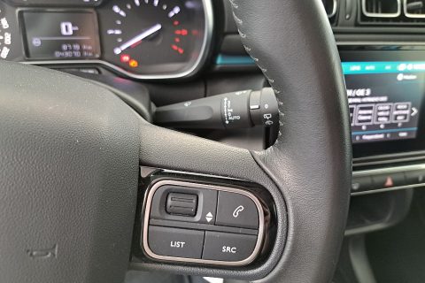 Citroën C3 PureTech 83 S&S 5-Gang-Manuell Shine