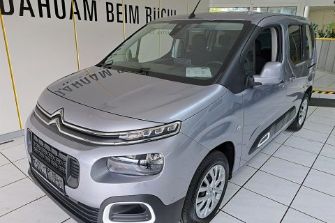 Citroën Berlingo BlueHDI 130 EAT8 Aut.