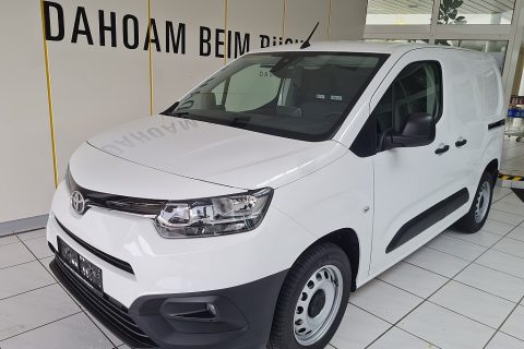 Toyota Pro Ace City Kastenwagen L1 / 2 Schiebetüren