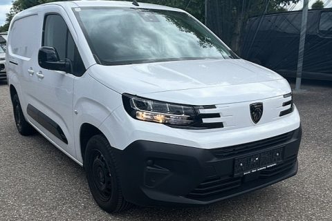 Peugeot Partner Lang L2 BlueHDi 130 S&S Erh.Nuzlast Premium