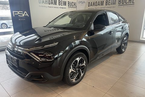 Citroën C4 BlueHDI 130 S&S Shine Edition EAT8 Aut.