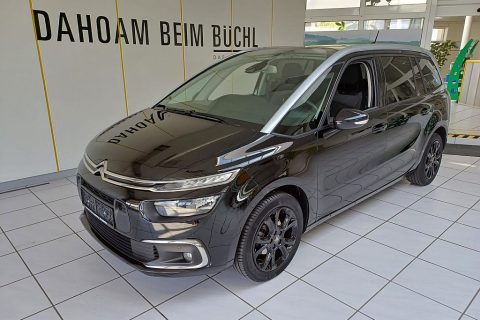 Citroën Grand C4 Spacetourer PureTech 130 S&S EAT8 Shine
