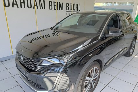 Peugeot 3008 PureTech 130 6-Gang-Manuell Allure Pack