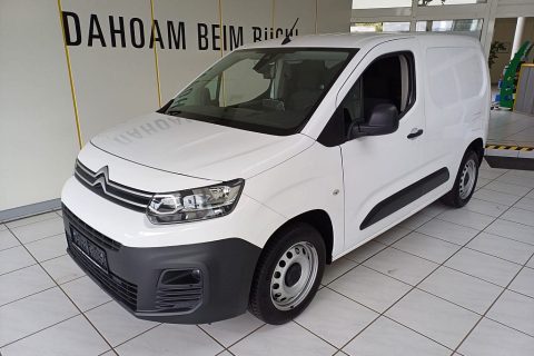 Citroën Berlingo KW Komfort Plus M PureTech 110 S&S norm. Nutzl.
