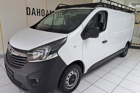 Opel Vivaro L2H1 1,6 BiTurbo CDTI Ecotec BI 2,9t S/S Edition