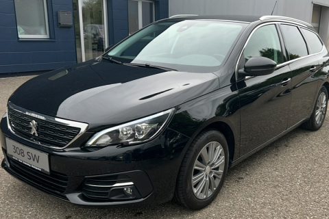 Peugeot 308 SW BlueHDi 130 S&S EAT8 Allure