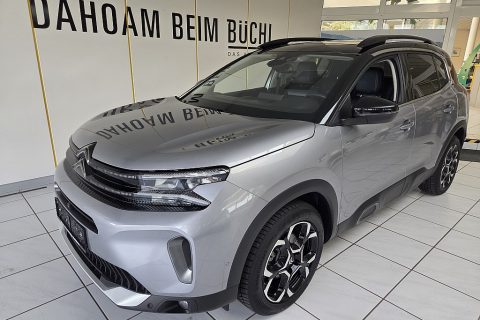 Citroën C5 Aircross BlueHDI 130 S&S EAT8 Max