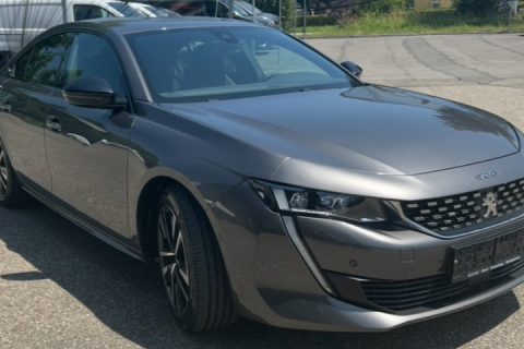 Peugeot 508 1,5 BlueHDi 130 EAT8 S&S GT Aut.