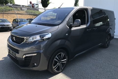 Peugeot Traveller Business L3 BlueHDI 180 S&S EAT8