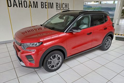 Citroën C3 PureTech 100 S&S 6-Gang-Manuell Max