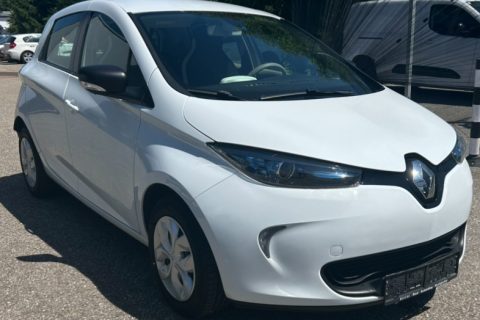Renault Zoe Q90 41 kWh Life (Batteriemiete)