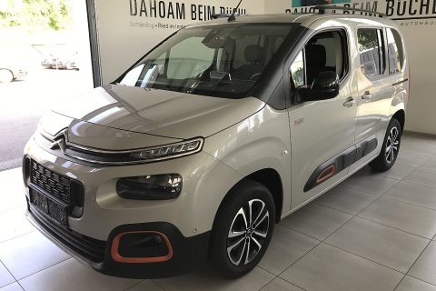 Citroën Berlingo BlueHDI 130 S&S Shine
