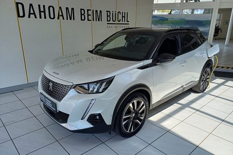 Peugeot e-2008 50kWh GT