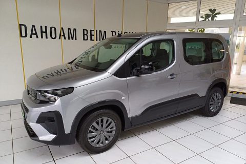 Peugeot Rifter Standard BHDI 100 S&S Allure 6-Gang-Man