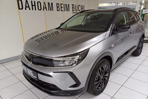Opel Grandland 1.2 DI Turbo MHEV GS Aut.