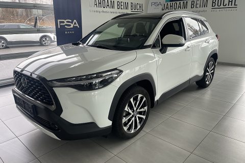 Toyota Corolla Cross 2,0 Hybrid Design 2WD
