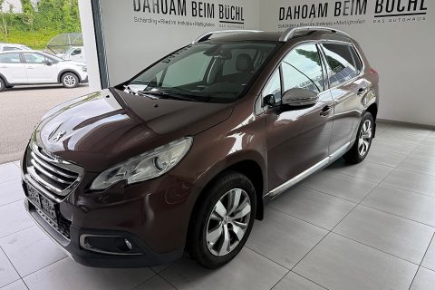Peugeot 2008 1,6 BHDI Allure