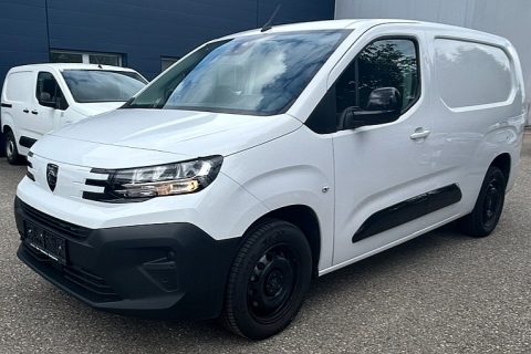 Peugeot Partner Lang L2 BlueHDi 130 S&S Erh.Nuzlast Premium