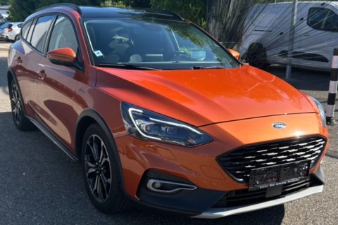 Ford Focus Traveller 1,0 EcoBoost Active