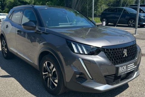 Peugeot 2008 BlueHDi 130 S&S GT EAT8