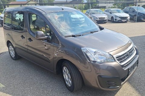 Peugeot Partner Tepee Active 1,6 BHDI 100 S&S