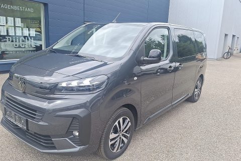 Peugeot Traveller Premium BlueHDi 180 Standard EAT8