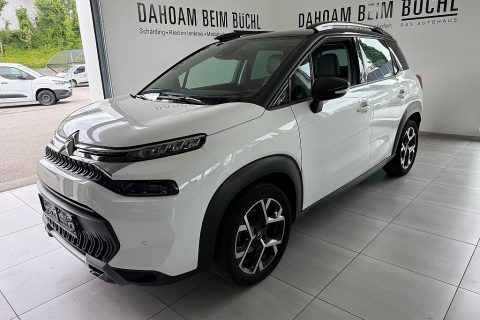 Citroën C3 Aircross PureTech130 S&S EAT6 Shine