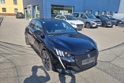 Peugeot e-208 50kWh GT