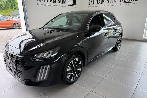 Peugeot 208 PureTech 100 S&S Allure