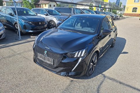 Peugeot e-208 50kWh GT