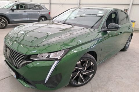 Peugeot 308 PureTech 130 S&S 6-Gang-Manuell Allure Pack