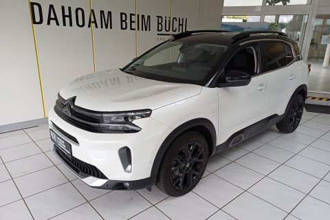 Citroën C5 Aircross mHEV 136 e-DSC6 Max