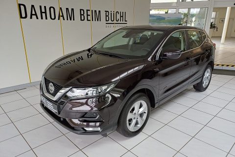 Nissan Qashqai 1,3 DIG-T