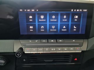 Opel Astra 1,5 CDTI Elegance Aut.