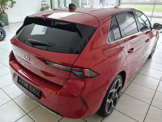 Opel Astra 1,5 CDTI Elegance Aut.