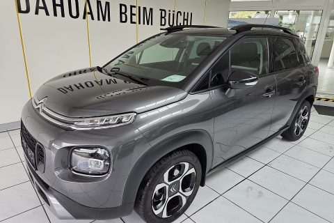 Citroën C3 Aircross BlueHDi 120 S&S EAT6 Shine