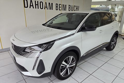 Peugeot 3008 PureTech 130 EAT8 Allure Pack