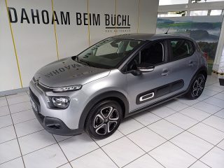 Citroën C3 PureTech 83 S&S 5-Gang-Manuell Feel