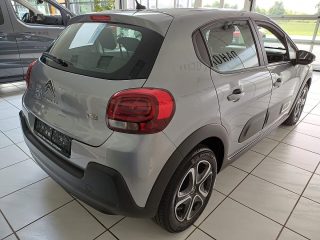 Citroën C3 PureTech 83 S&S 5-Gang-Manuell Feel