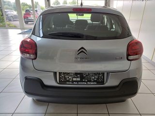 Citroën C3 PureTech 83 S&S 5-Gang-Manuell Feel