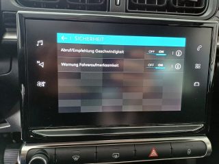 Citroën C3 PureTech 83 S&S 5-Gang-Manuell Feel