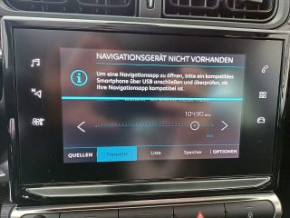 Citroën C3 PureTech 83 S&S 5-Gang-Manuell Feel