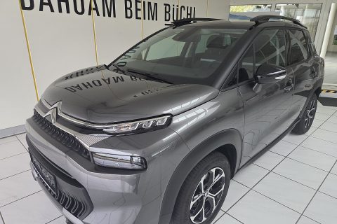 Citroën C3 Aircross PureTech110 S&S 6-Gang-Manuell Shine