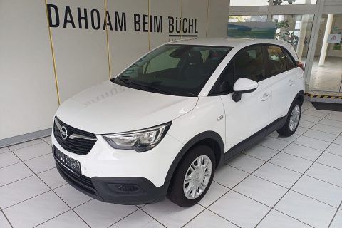 Opel Crossland X 1,2 Edition